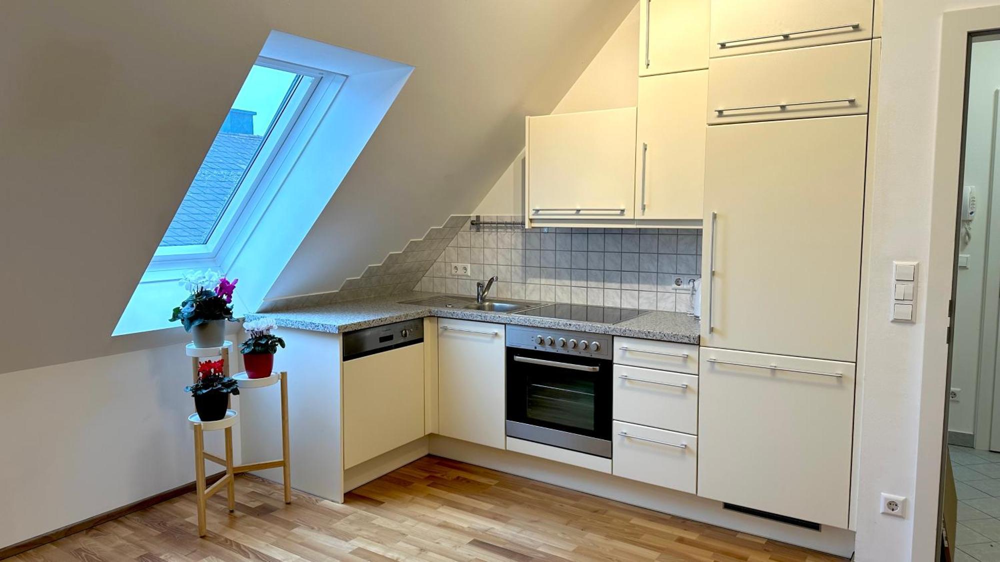 City Apartment Ζανκτ Πέλτεν Εξωτερικό φωτογραφία