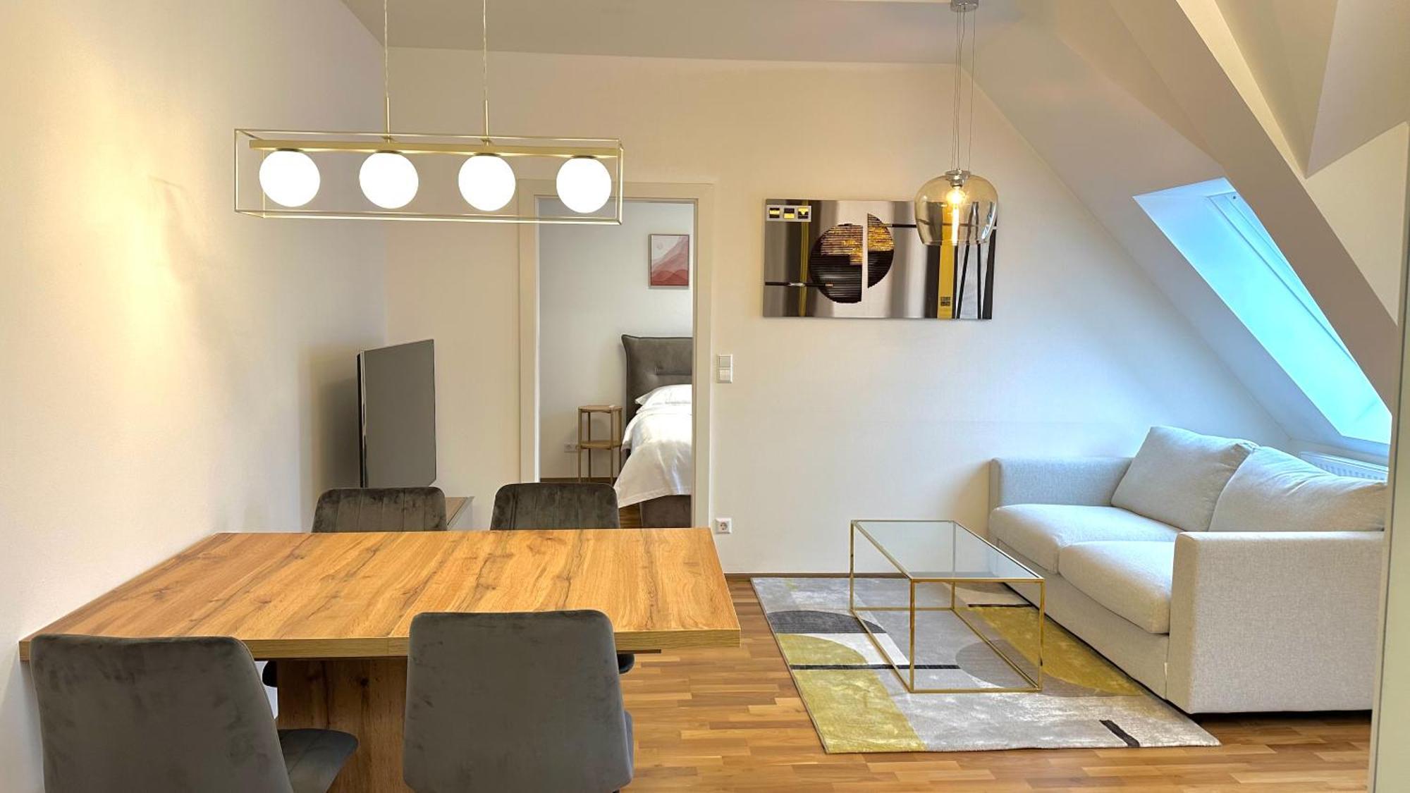 City Apartment Ζανκτ Πέλτεν Εξωτερικό φωτογραφία