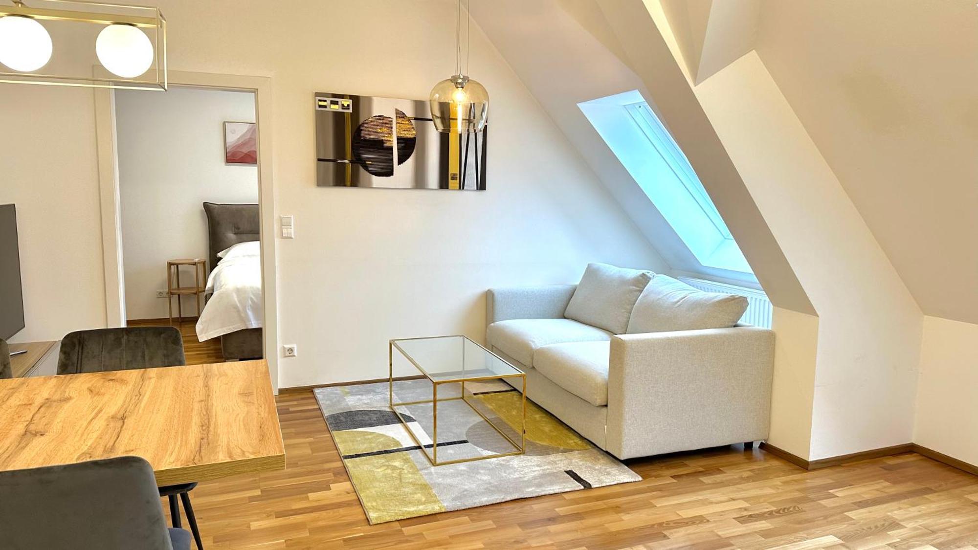 City Apartment Ζανκτ Πέλτεν Εξωτερικό φωτογραφία