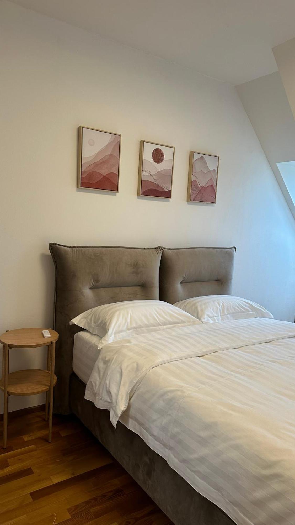 City Apartment Ζανκτ Πέλτεν Εξωτερικό φωτογραφία