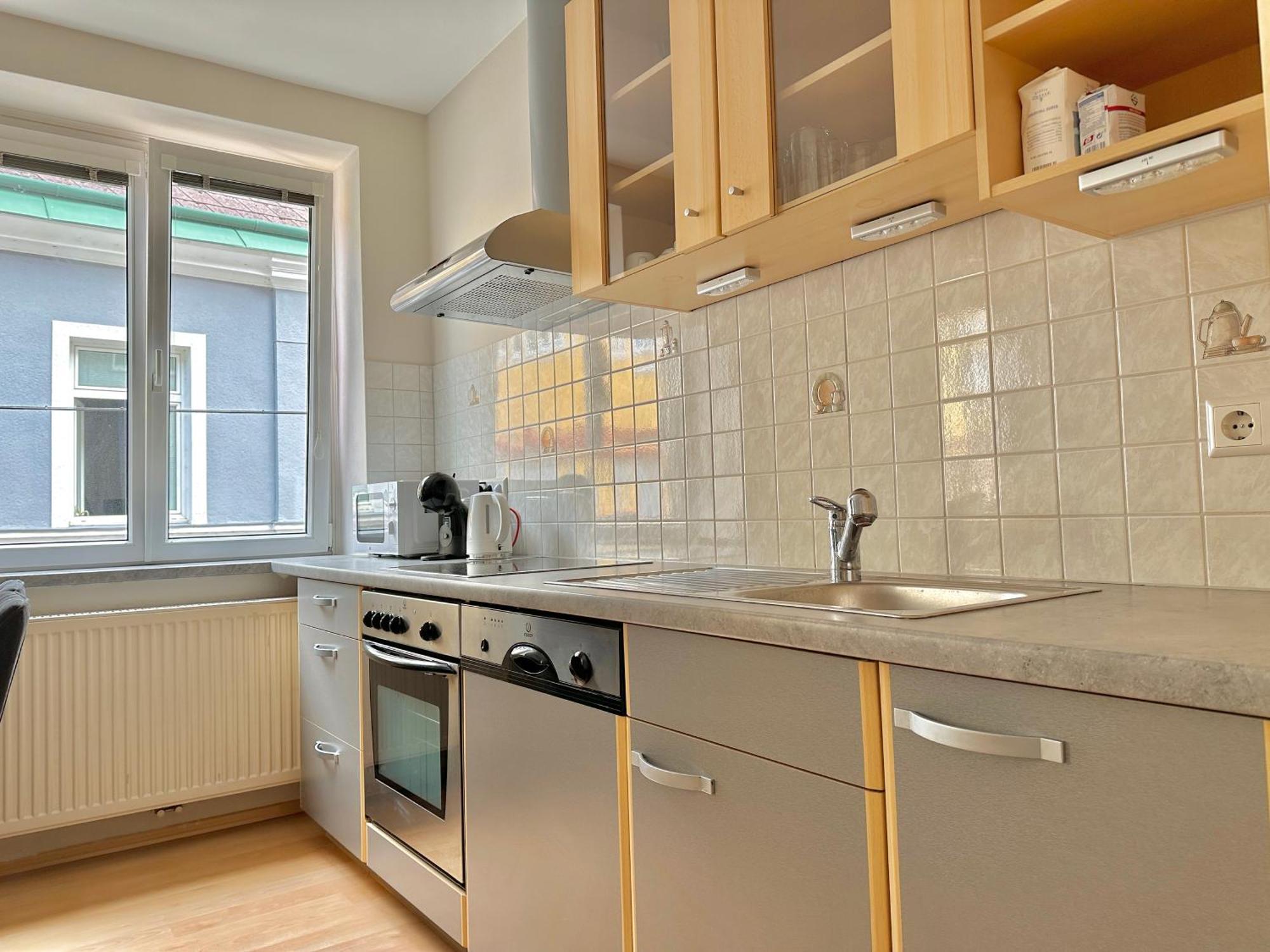City Apartment Ζανκτ Πέλτεν Εξωτερικό φωτογραφία
